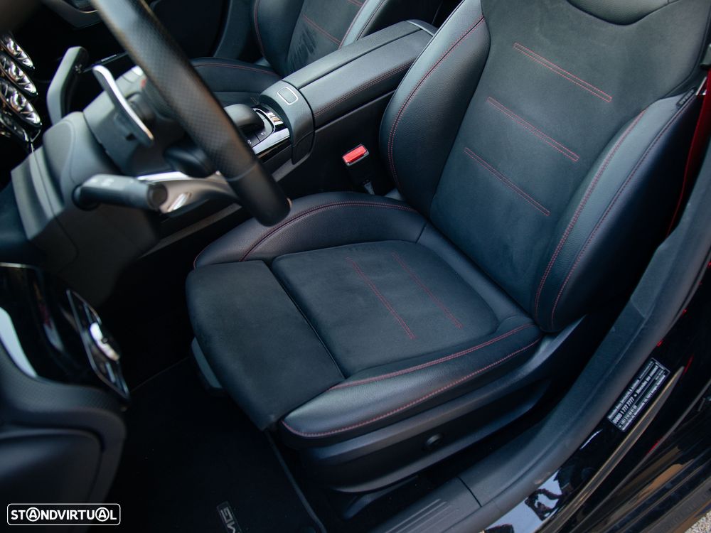 Mercedes-Benz CLA 35 AMG 4Matic - 11