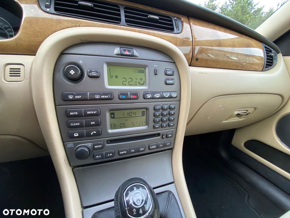 Jaguar X-Type 2.0 D Entry/Classic - 9