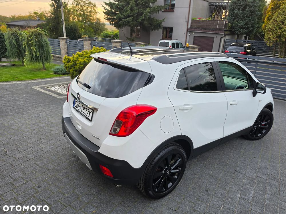 Opel Mokka 1.6 CDTI ecoFLEX Start/Stop Color Edition - 25
