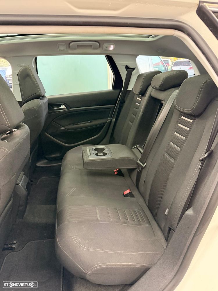 Peugeot 308 SW BlueHDi 120 Stop & Start Nível 2 Business-Line - 9