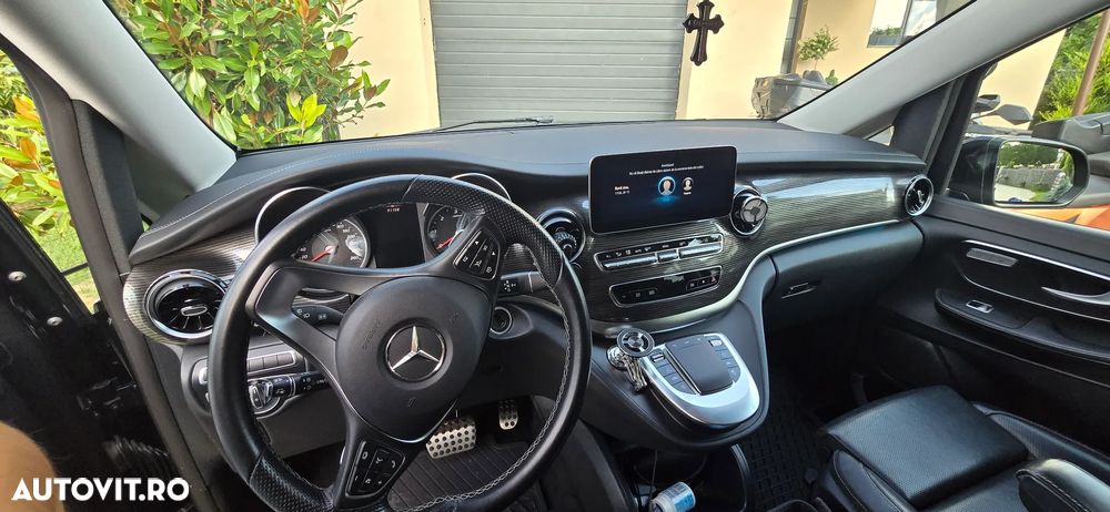 Mercedes-Benz V 250 d Extralung Avantgarde - 6