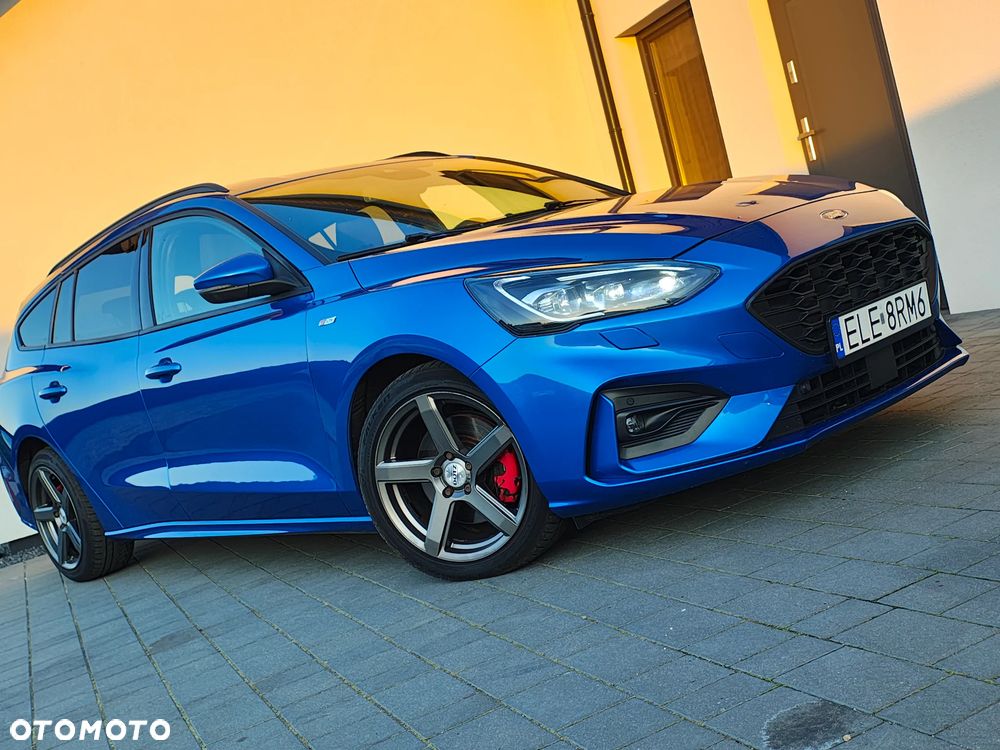 Ford Focus 2.0 TDCi ST-Line ASS PowerShift - 14