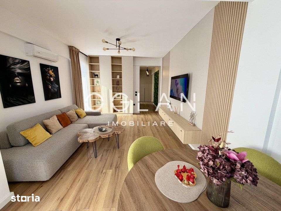 Ap 2 cam de lux, prima inchiriere, Pictor Brana, Șelimbar - Imagine principală: 2/19