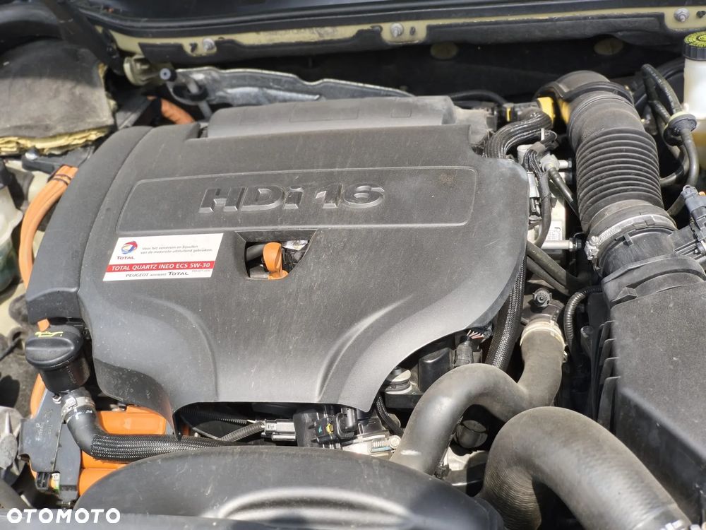 Peugeot 508 RXH 2.0 HDi HYbrid4 - 10