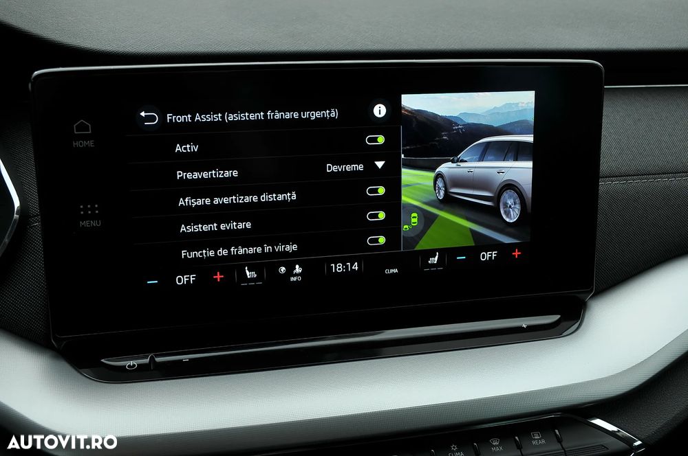 Skoda Octavia 2.0 TDI DSG Style - 22