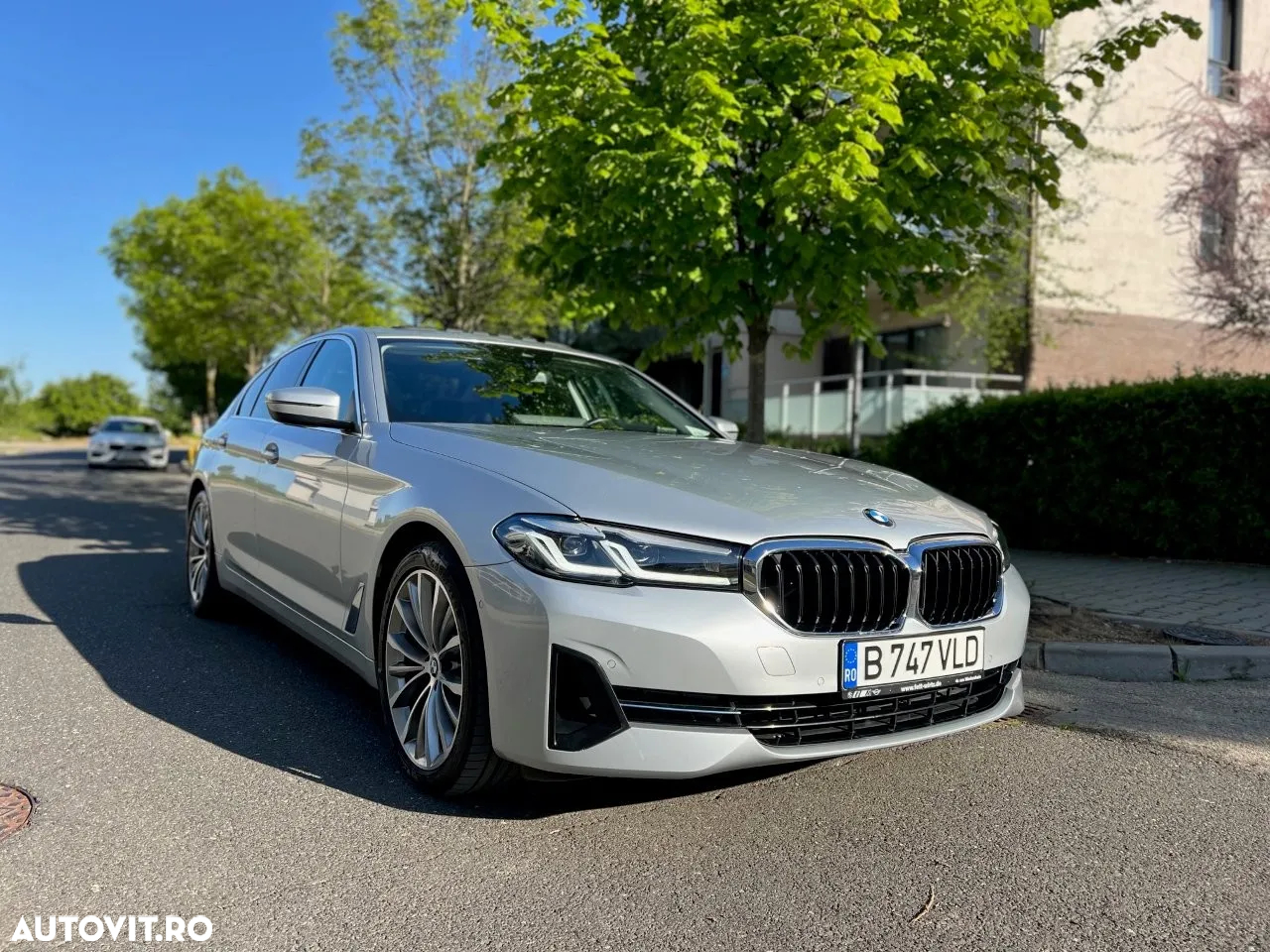 BMW Seria 5 520d AT MHEV - 19