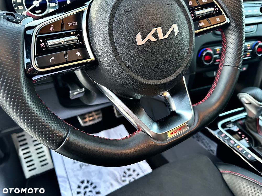 Kia ProCeed 1.6 T-GDI DCT7 OPF GT - 10