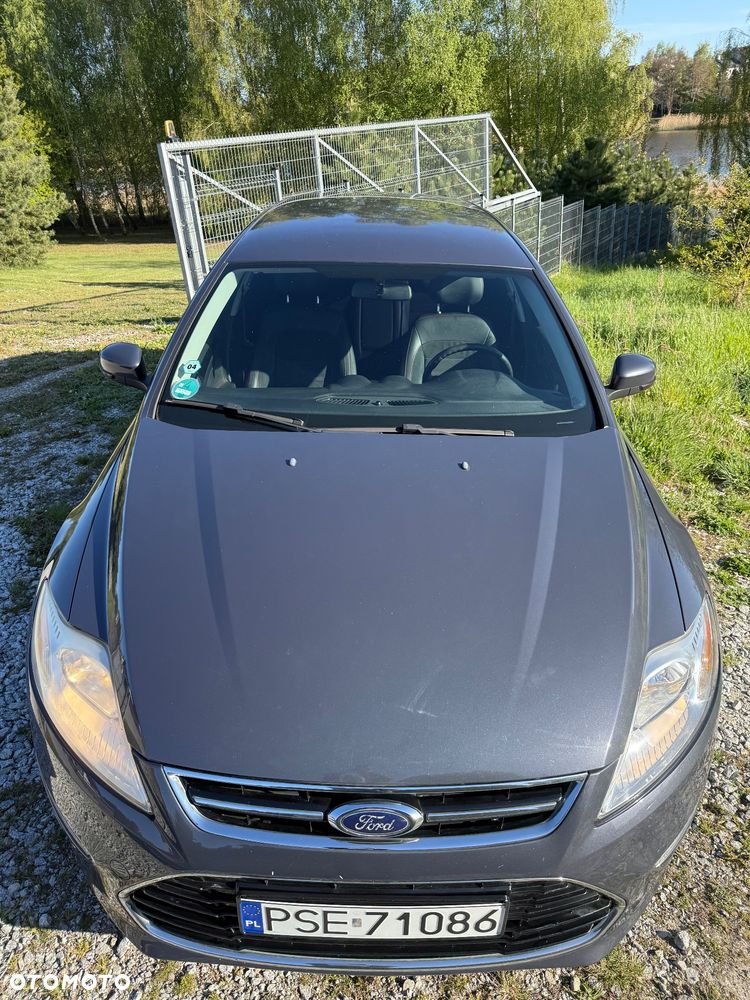 Ford Mondeo 2.0 TDCi S - 20