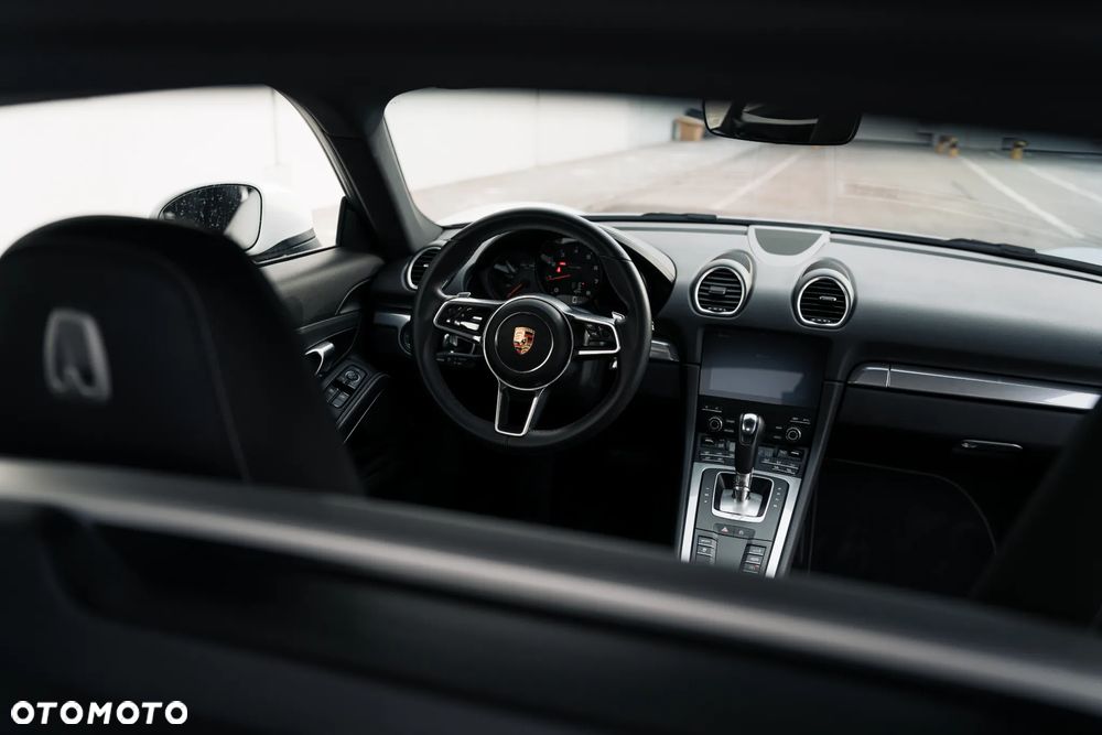 Porsche 718 Cayman GPF Style Edition PDK - 25