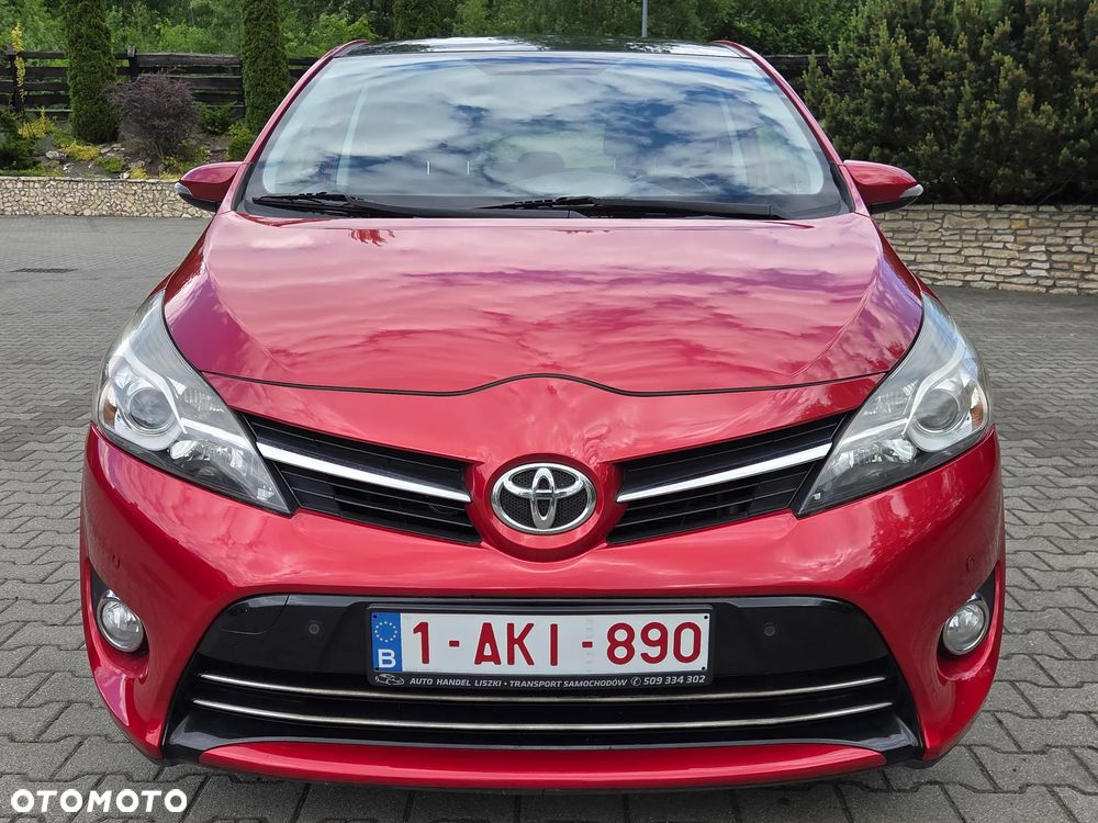 Toyota Verso 1.8 Premium MS - 17