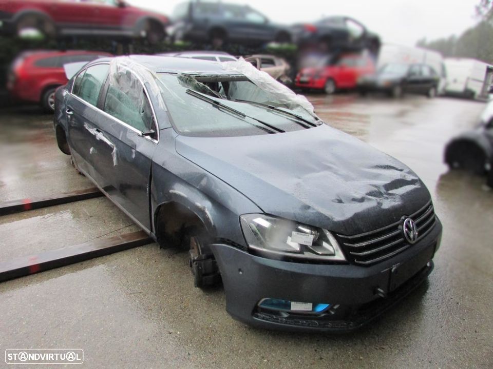 Volkswagen Passat 1.6TDI 2012 - Peças Usadas (6541) - 1