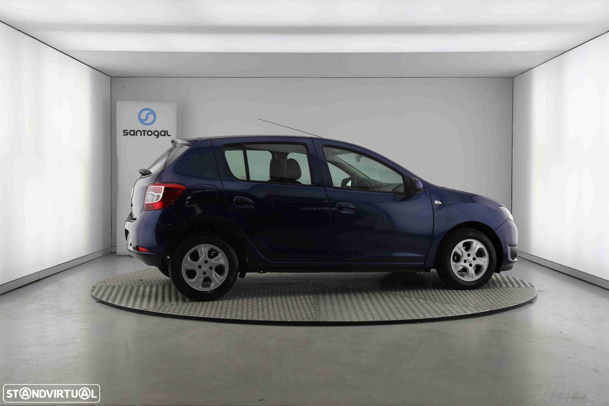 Dacia Sandero 0.9 TCe Confort Bi-Fuel - 5