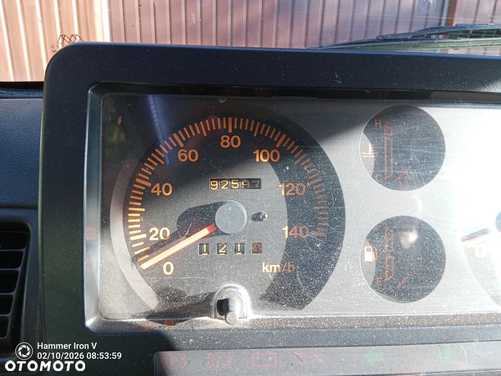 Suzuki Samurai - 6
