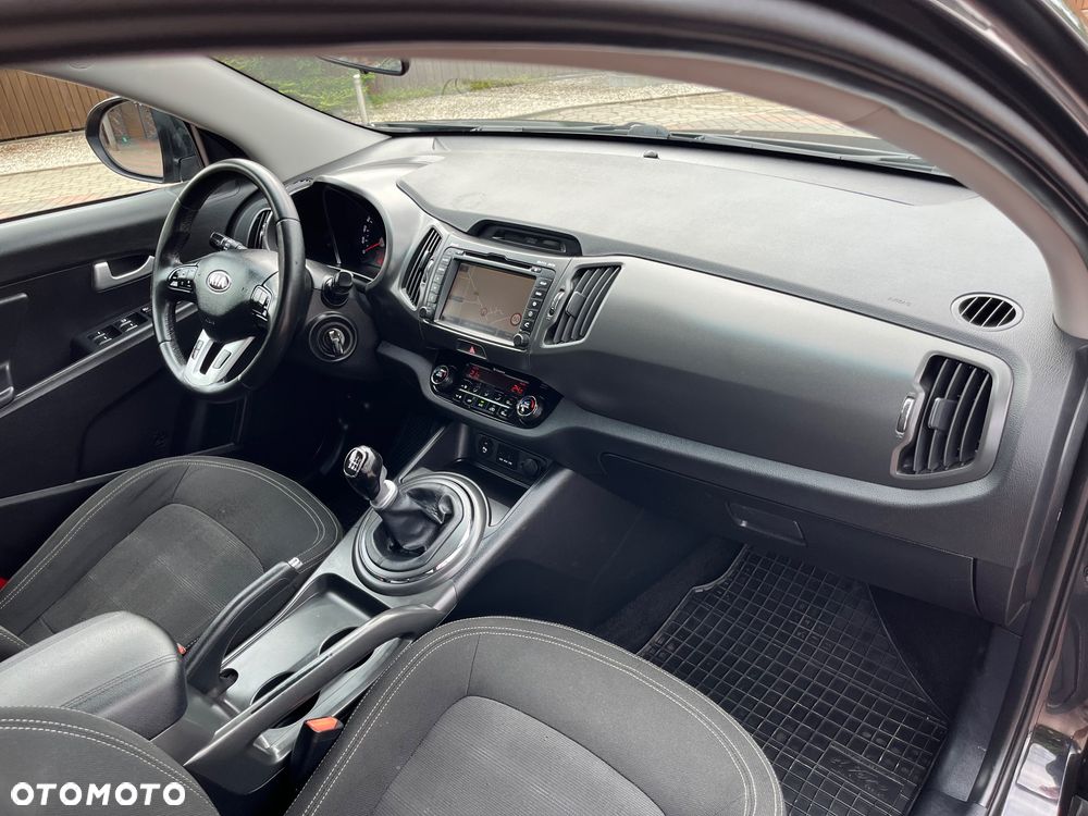 Kia Sportage 1.7 CRDI M 2WD - 24
