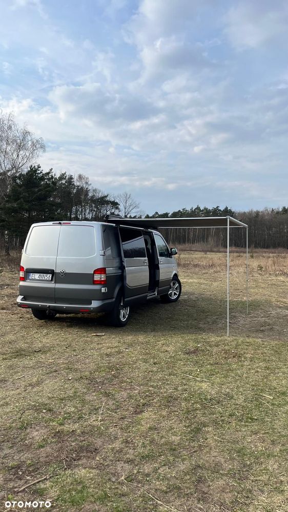 Volkswagen Kampervan T5 LONG - 3