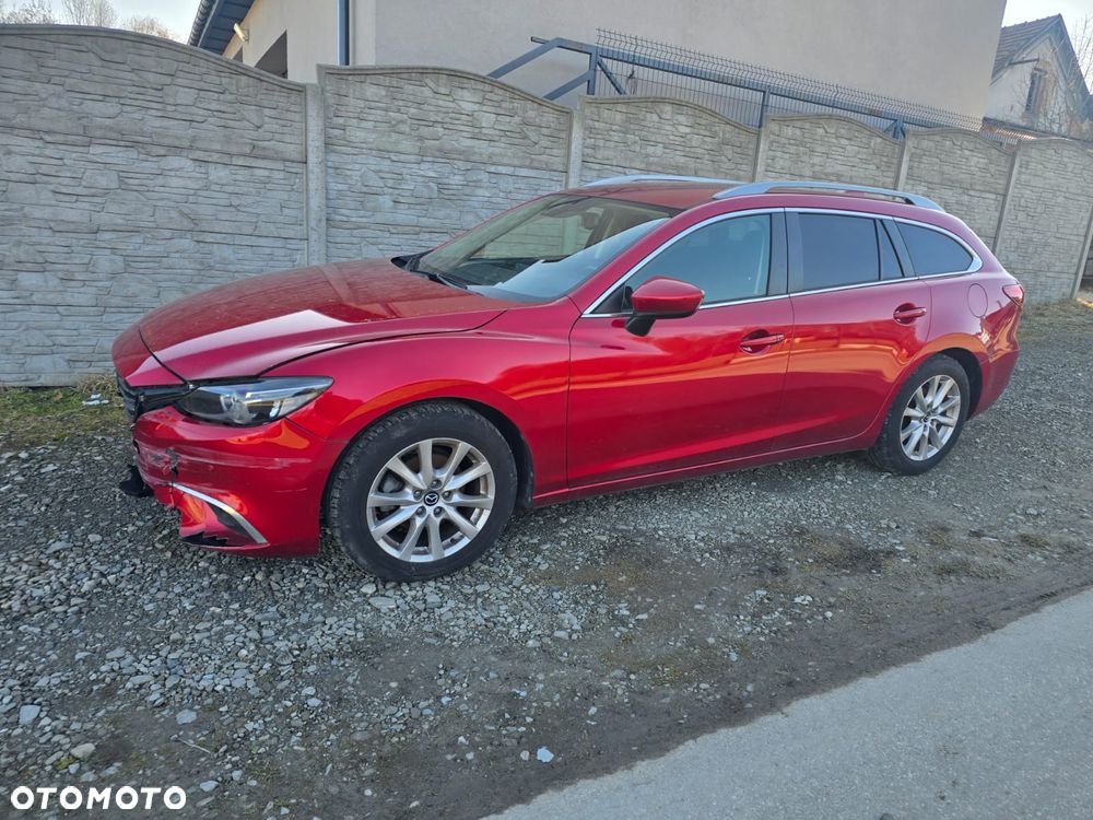 Mazda 6 2.2 SKYACTIV-D Sports-Line - 5