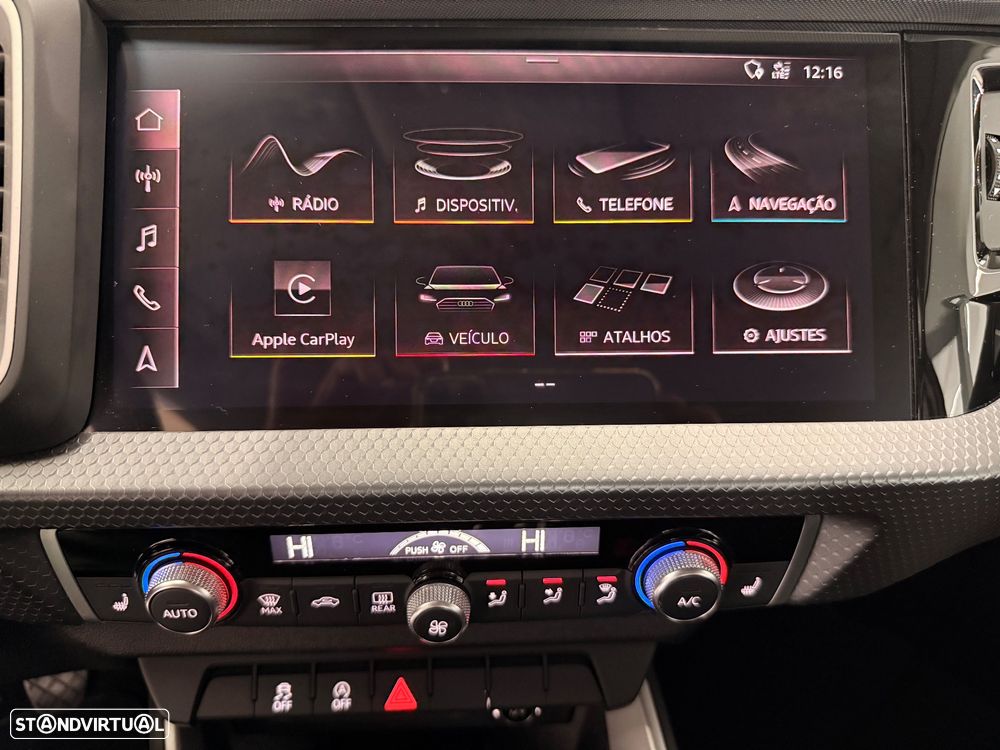 Audi A1 Sportback 30 TFSI Advanced - 18