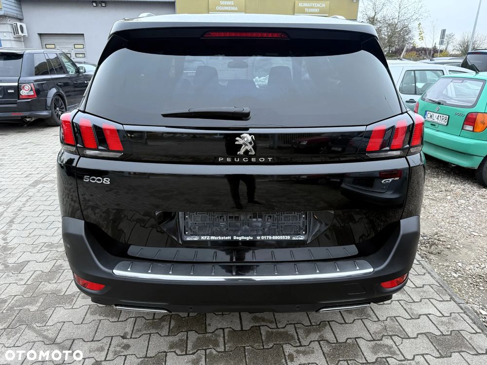 Peugeot 5008 BlueHDI 180 EAT8 GT Pack - 2