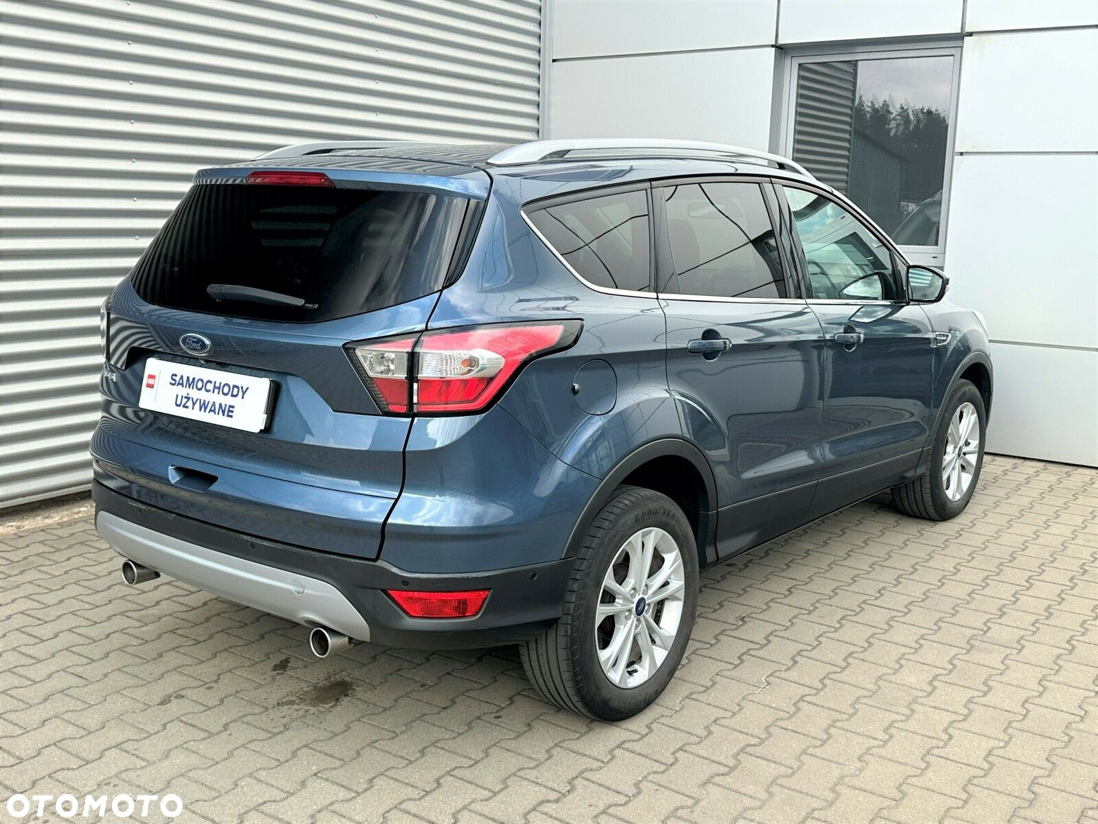 Ford Kuga 1.5 EcoBoost FWD Titanium ASS GPF - 7
