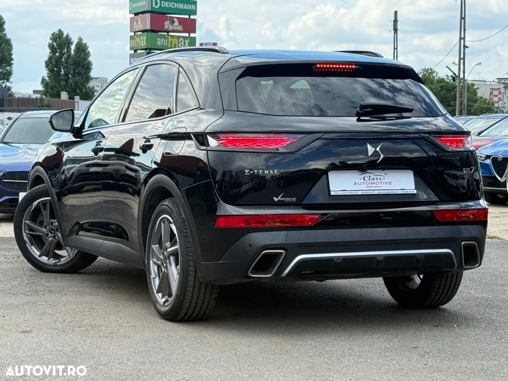 DS Automobiles DS 7 Crossback 1.6 PHeV FWD 225 EAT8 BASTILLE - 6