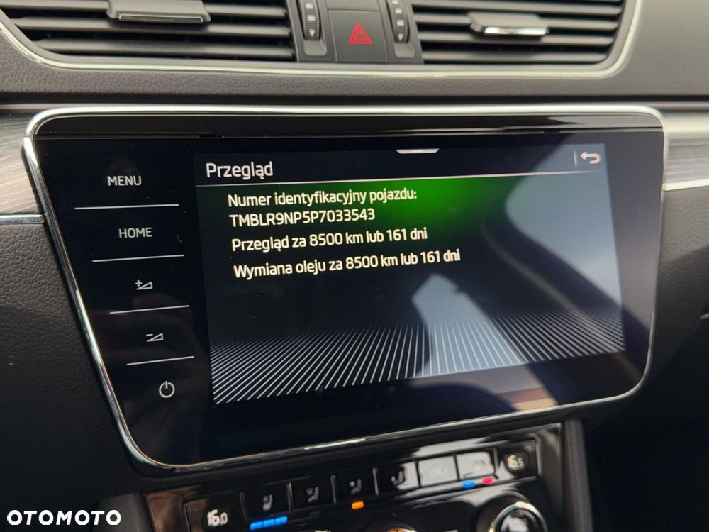 Skoda Superb 2.0 TDI SCR 4x4 Style DSG - 35