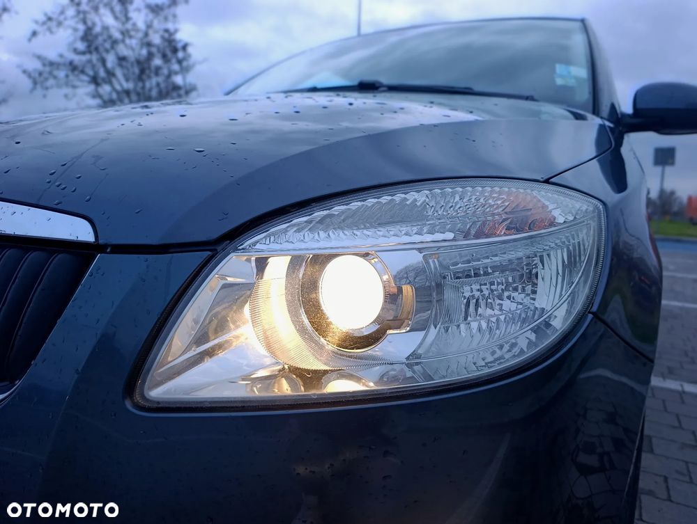 Skoda Fabia 1.9 TDI PD DPF Ambiente - 21