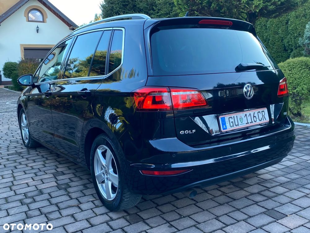 Volkswagen Golf Sportsvan VII SV 1.6 TDI BMT Comfortline DSG - 5