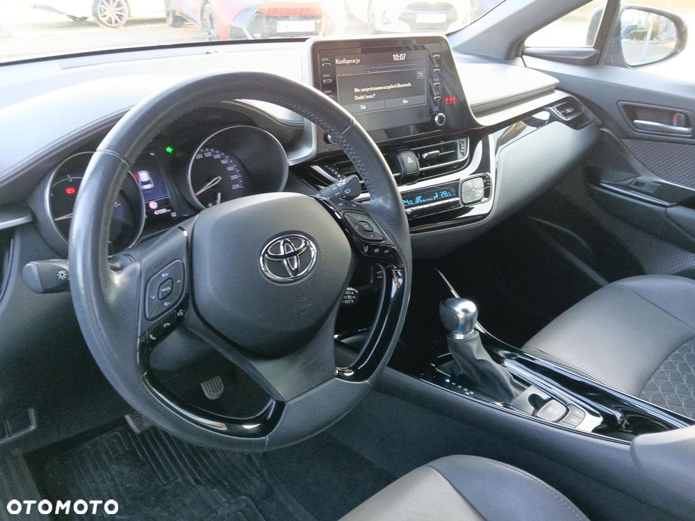 Toyota C-HR 1.8 Hybrid Executive - 15