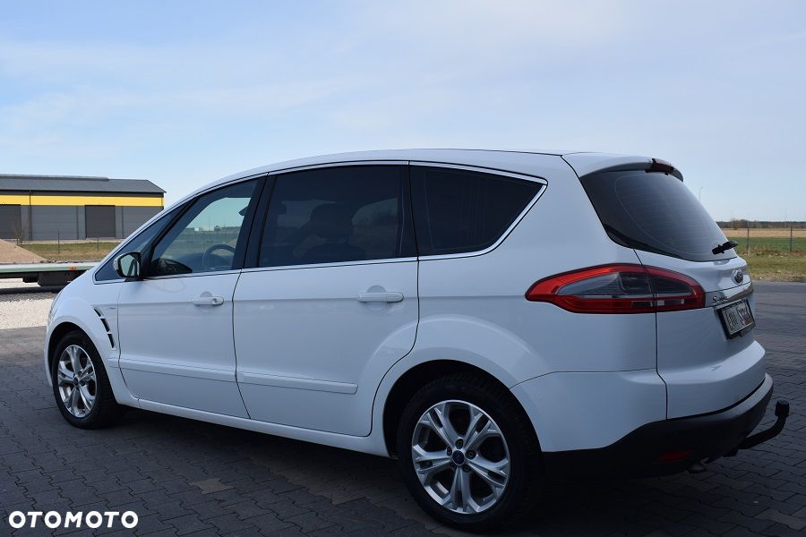 Ford S-Max 2.0 TDCi DPF Ambiente - 4