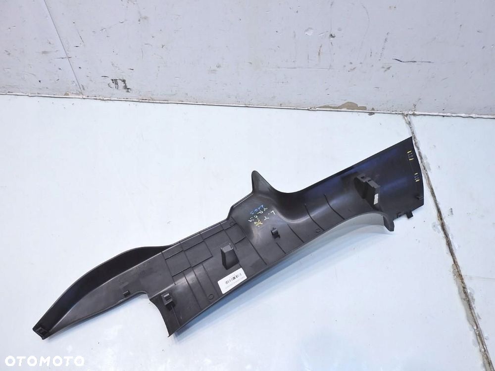 LISTWA OSŁONA PROGU LEWY TYŁ RENAULT LAGUNA III 768990001R - 4