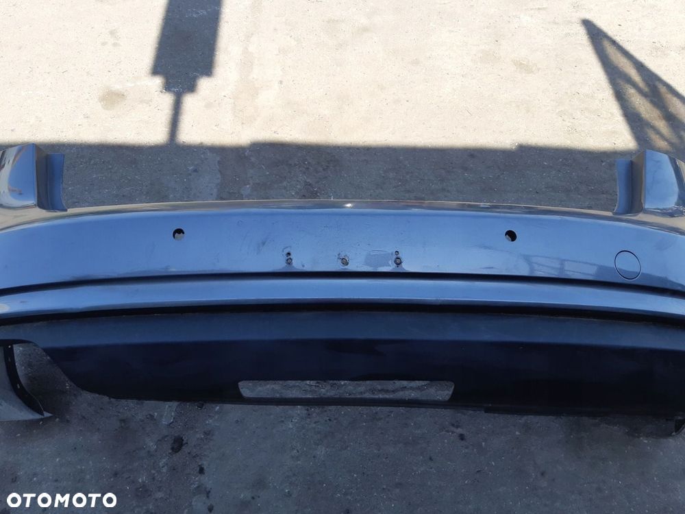 AUDI A4 B8 AVANT KOMBI LX7R ZDERZAK TYŁ TYLNY PDC - 6