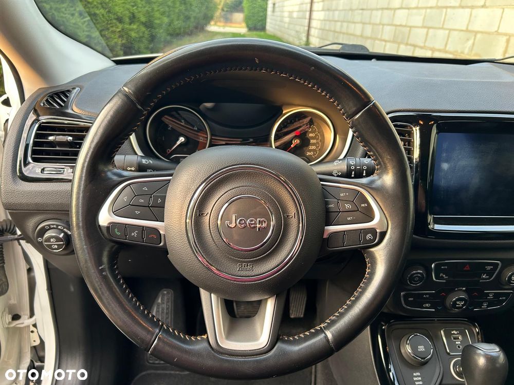 Jeep Compass 2.0 MultiJet Active Drive Automatik Limited - 8