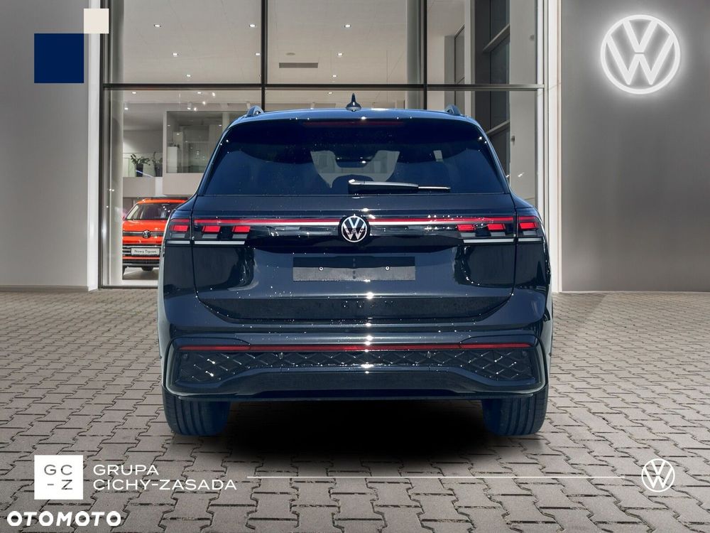 Volkswagen Tiguan 1.5 eTSI R-Line Plus DSG - 5