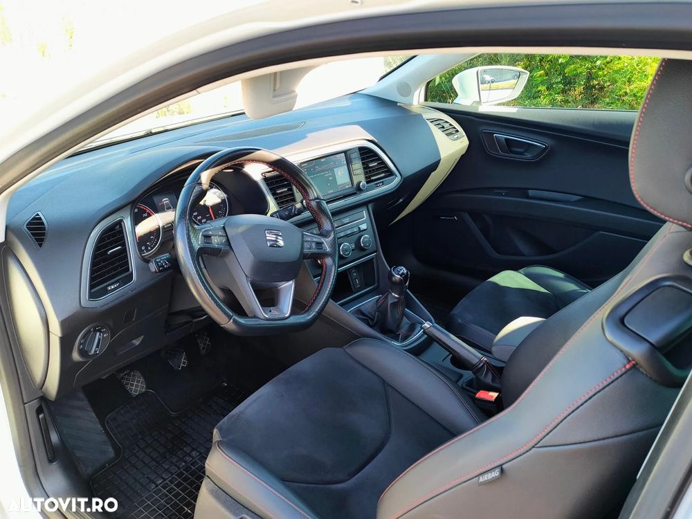Seat Leon SC 1.8 TSI Start&Stop FR - 9