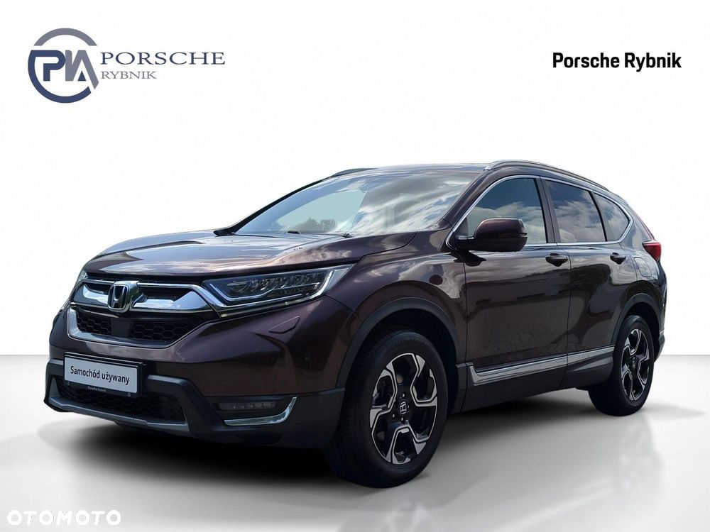 Honda CR-V - 2