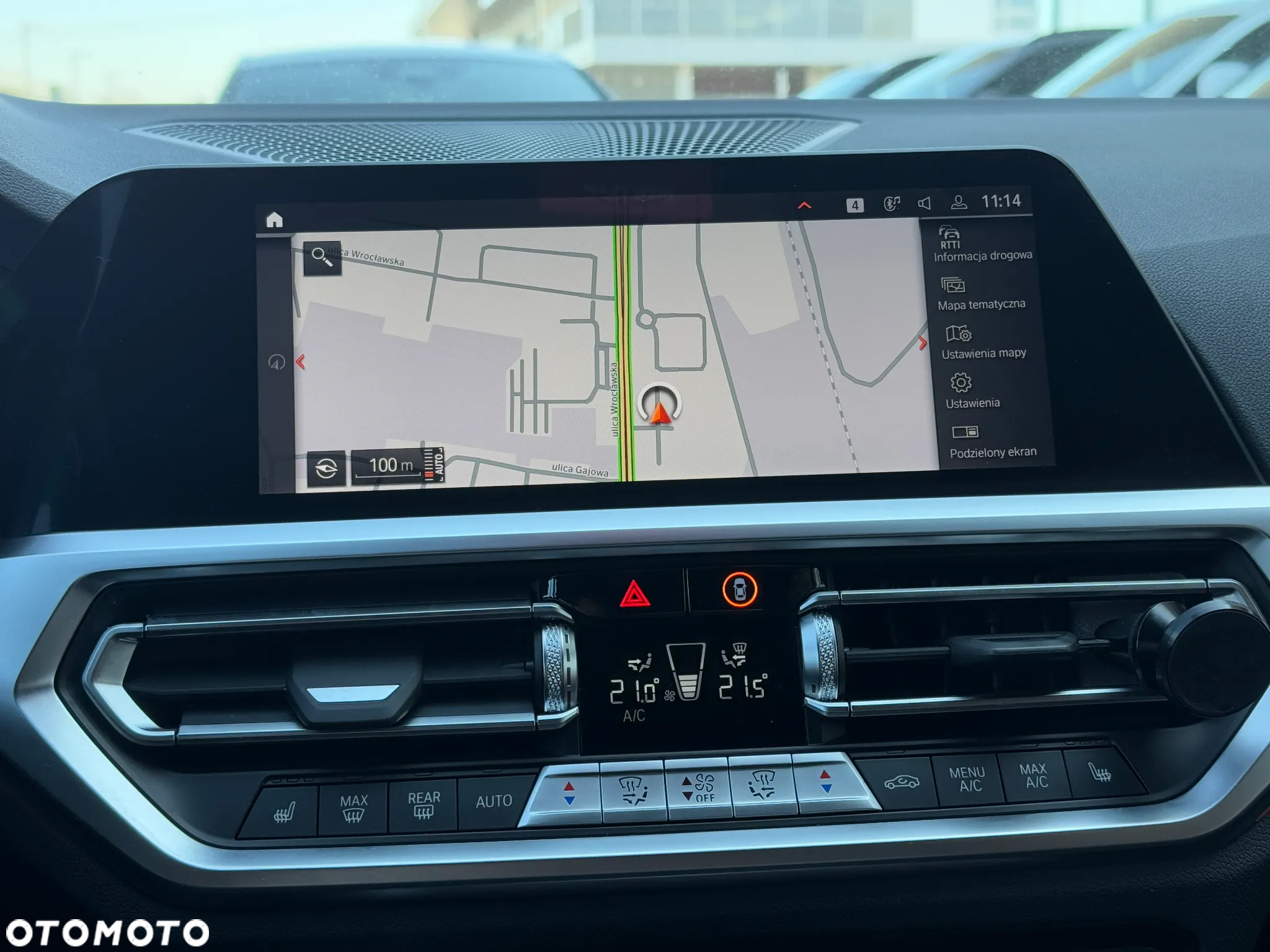 BMW Seria 3 320d xDrive M Sport sport - 27