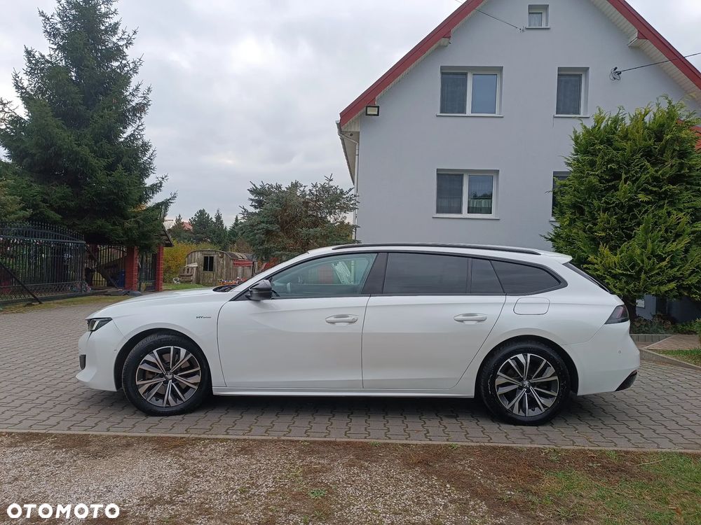 Peugeot 508 1.6 PureTech HYbrid PHEV Allure S&S EAT8 - 5