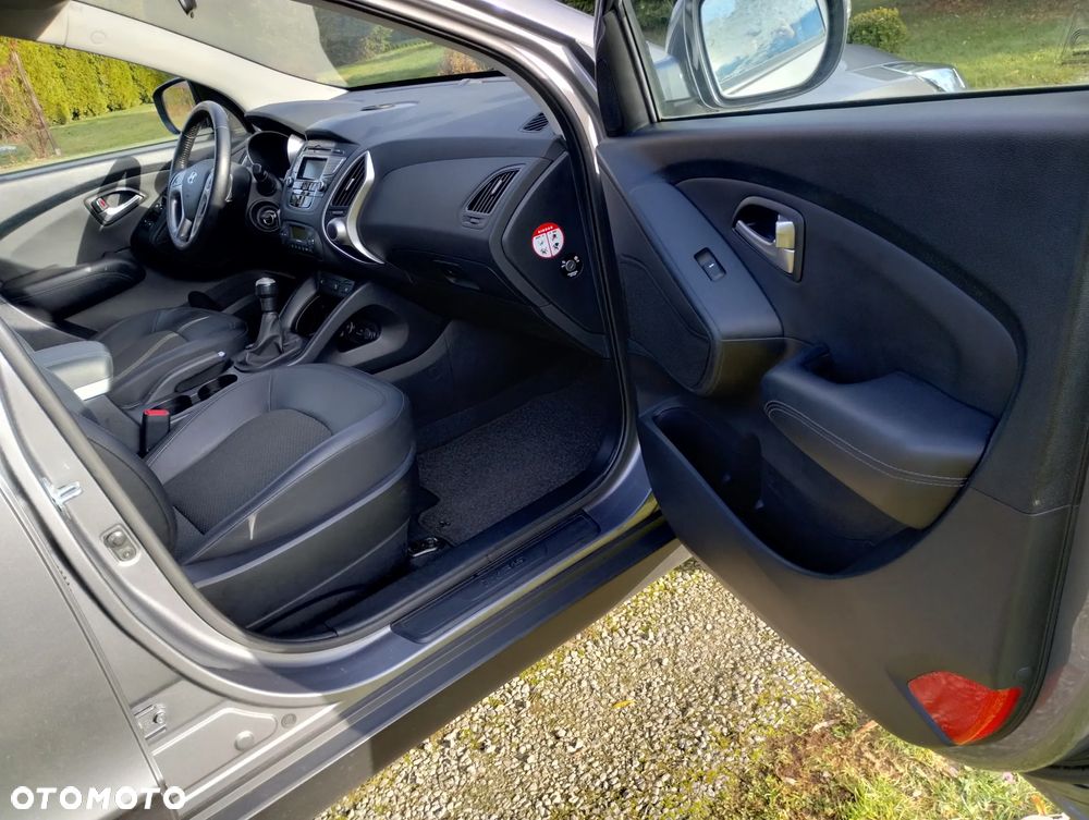 Hyundai ix35 2.0 2WD Comfort - 30