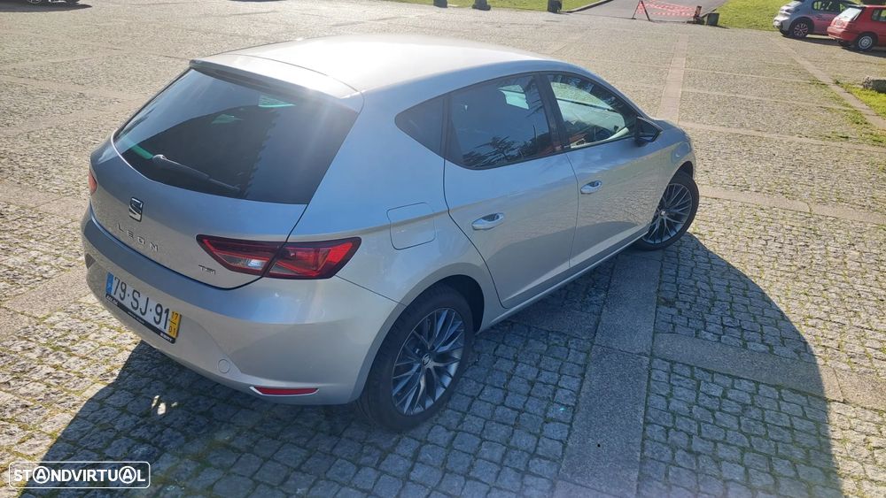 SEAT Leon - 3