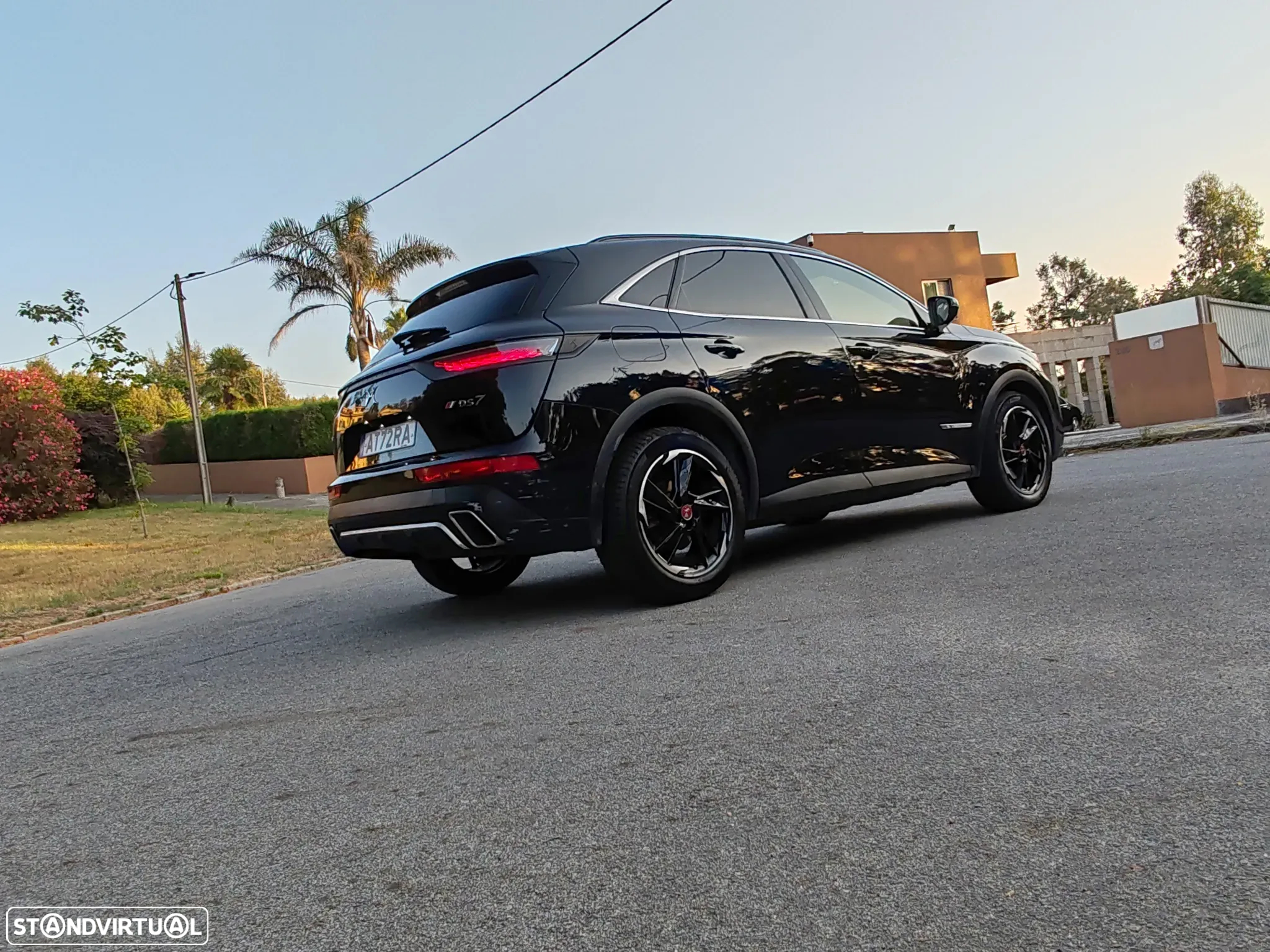 DS DS7 Crossback E-Tense Performance Line EAT8 - 4