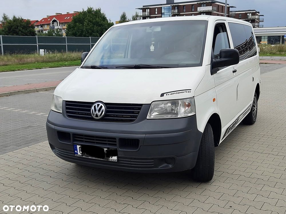 Volkswagen Transporter L1H1 - 9