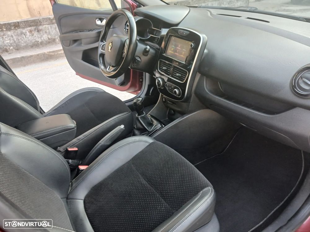 Renault Clio 1.5 dCi Dynamique S — fotografia 5