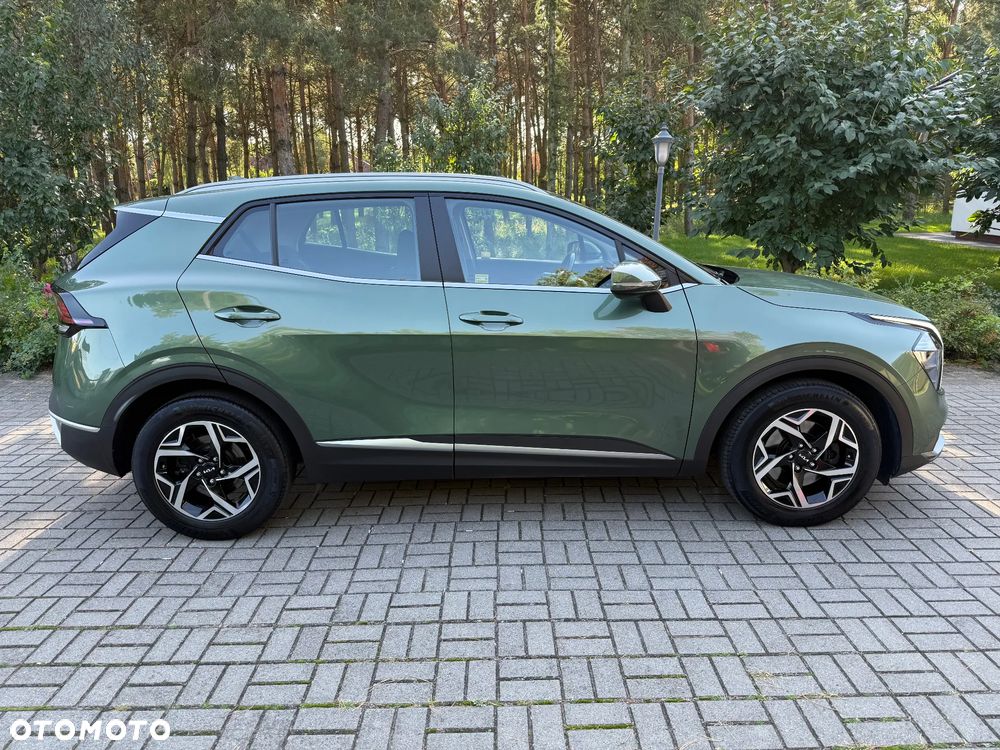 Kia Sportage 1.6 T-GDI MHEV L 2WD DCT - 2