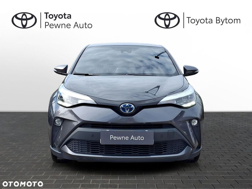 Toyota C-HR 2.0 Hybrid Style - 4