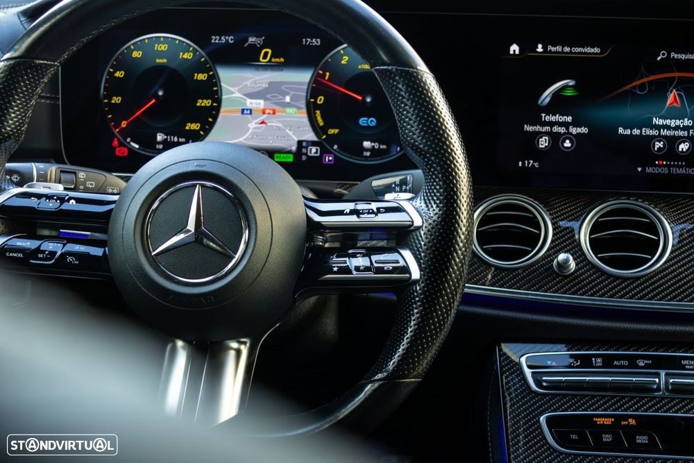 Mercedes-Benz E 300 - 19