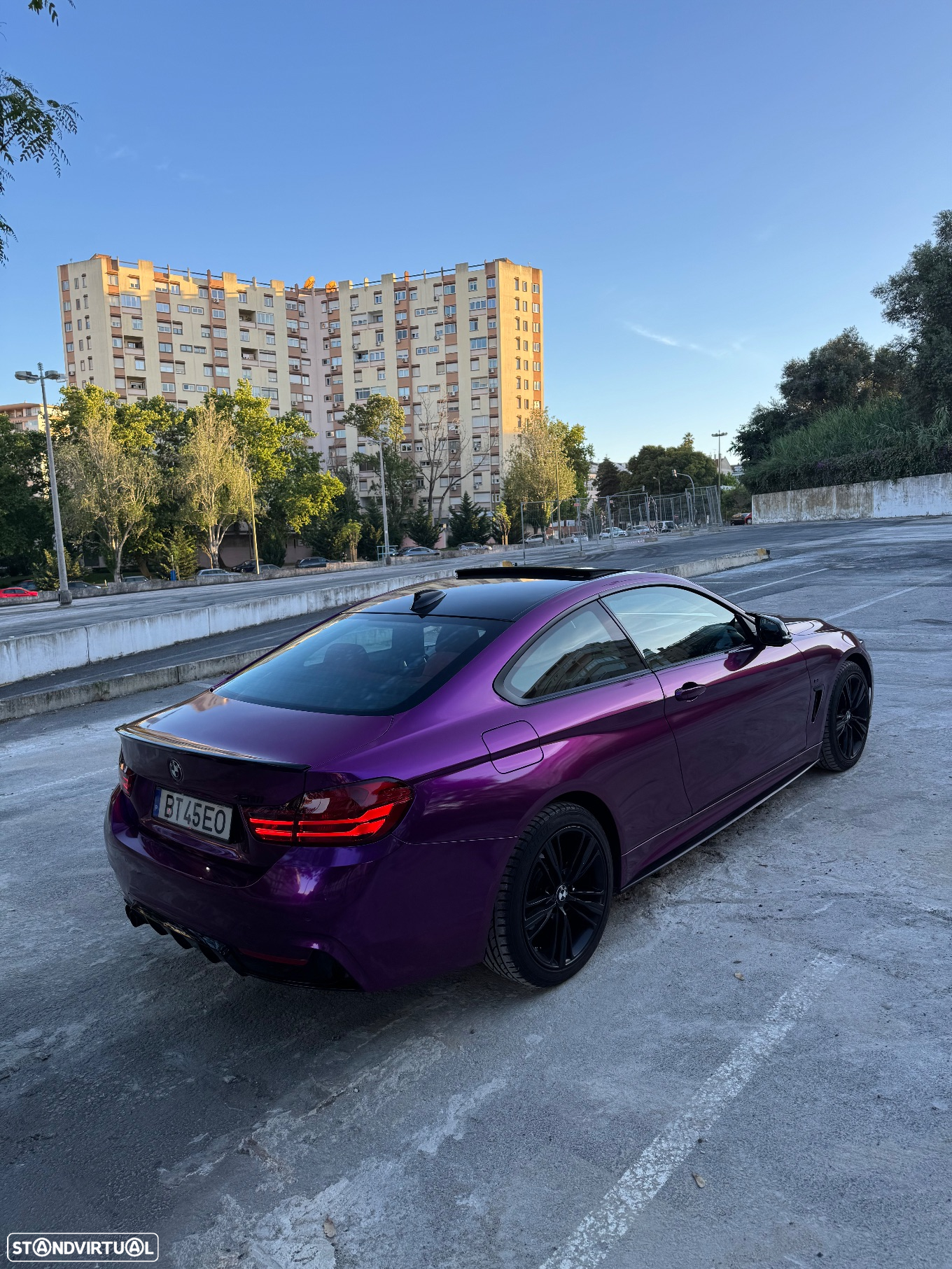 BMW 428 i Coupe xDrive Aut. - 31