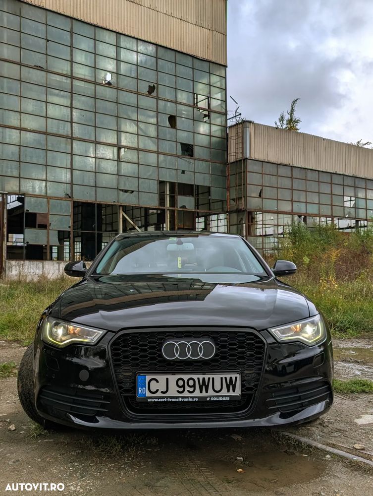 Audi A6 Avant 2.0 TDI Multitronic - 7