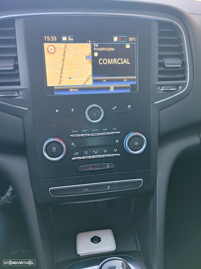 Renault Mégane Sport Tourer 1.5 Blue dCi Limited - 11