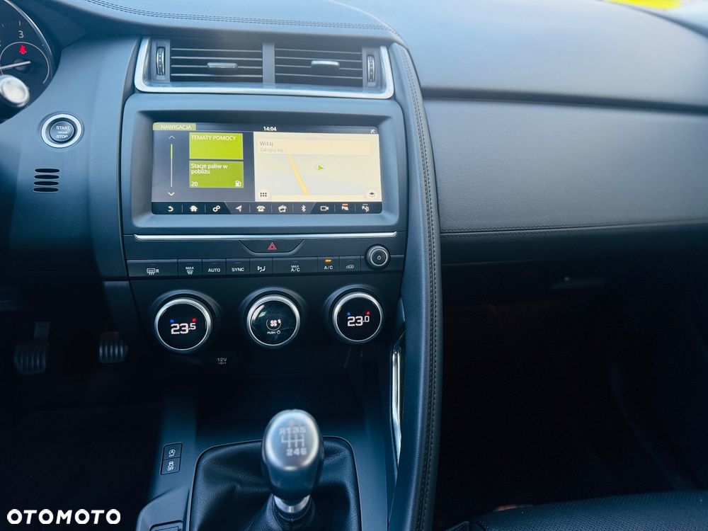 Jaguar E-Pace D150 AWD R-Dynamic S - 11