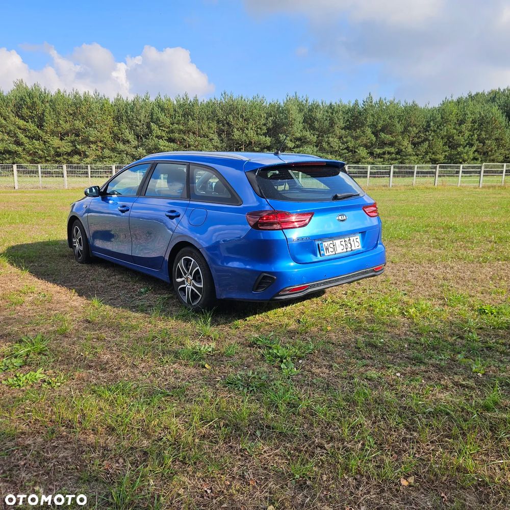Kia Ceed Cee'd 1.4 L Business Line - 4